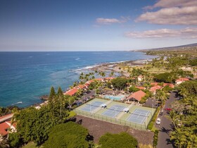 Kona Surf & Racquet Club