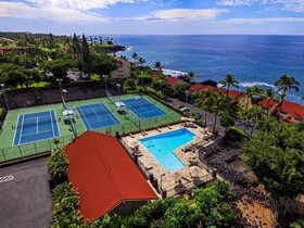 Kona Surf & Racquet Club