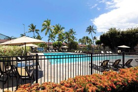 Kona Surf & Racquet Club