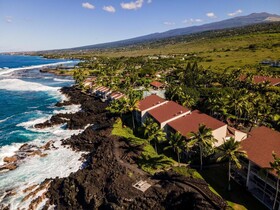 Kona Surf & Racquet Club
