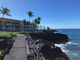 Kona Surf & Racquet Club
