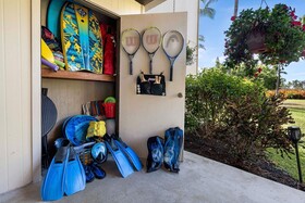 Kona Surf & Racquet Club