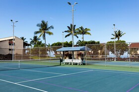 Kona Surf & Racquet Club