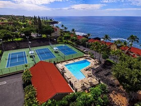 Kona Surf & Racquet Club