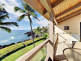 Kona Surf & Racquet Club