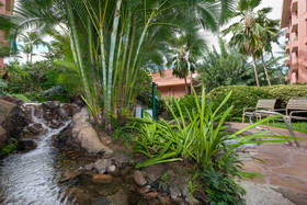 Kahana Falls