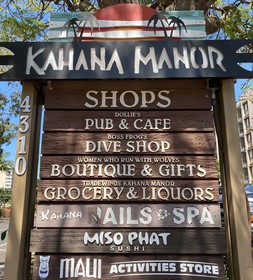 Kahana Manor by Redawning
