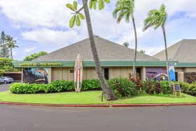 Napili Shores by RedAwning