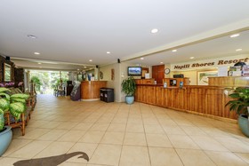Napili Shores by RedAwning