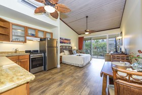 Napili Shores by RedAwning