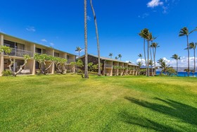 Napili Shores by RedAwning