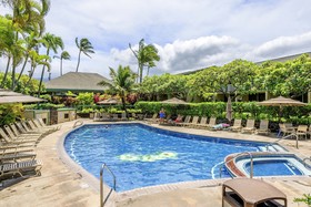 Napili Shores by RedAwning