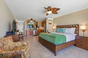 Napili Shores by RedAwning