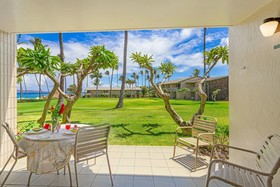 Napili Shores by RedAwning