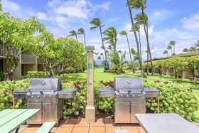 Napili Shores by RedAwning
