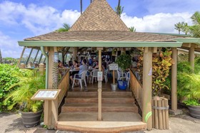 Napili Shores by RedAwning