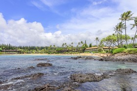 Napili Shores by RedAwning
