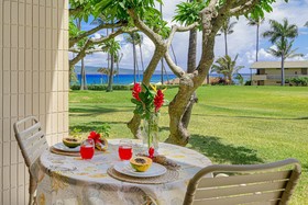 Napili Shores by RedAwning