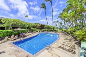 Napili Shores by RedAwning