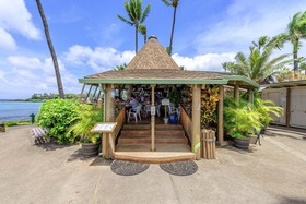 Napili Shores by RedAwning