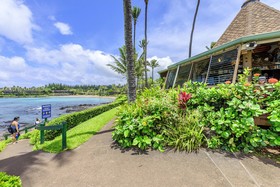 Napili Shores by RedAwning