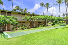 Napili Shores by RedAwning