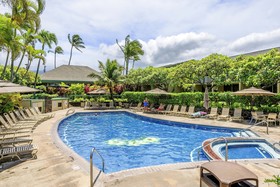Napili Shores by RedAwning