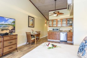 Napili Shores by RedAwning