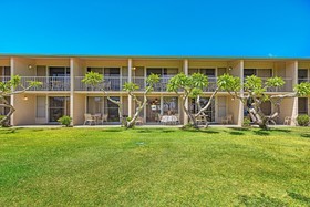 Napili Shores by RedAwning
