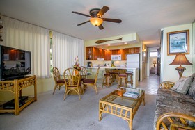 Papakea Ocean Front Resort