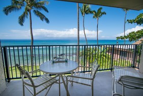 Papakea Ocean Front Resort