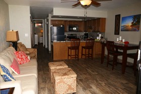 Papakea Ocean Front Resort