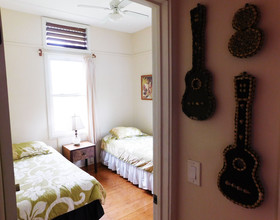 Pahala Plantation Cottages