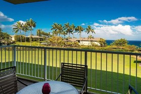 The Cliffs at Princeville by RedAwning