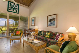 The Cliffs at Princeville by RedAwning