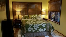 The Guest Cottages at Volcano Acres Tree House