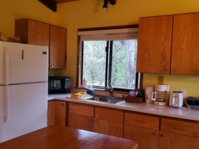 The Guest Cottages at Volcano Acres Tree House