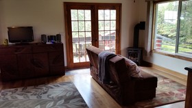 Volcano Acres Ranch Bed and Breakfast