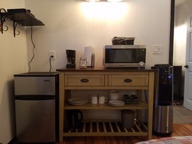 Volcano Acres Ranch Bed and Breakfast