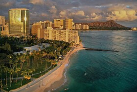 Ka La'i Waikiki Beach, LXR Hotels & Resorts