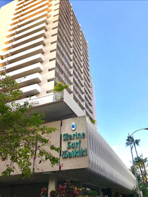 Marine Surf Waikiki