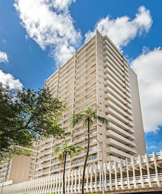 Marine Surf Waikiki