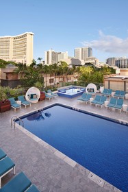 Outrigger Waikiki Beachcomber Hotel