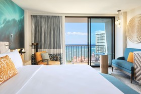 Outrigger Waikiki Beachcomber Hotel