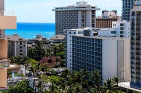 Royal Aloha Waikiki Aloha Tower-Waikiki Skytower