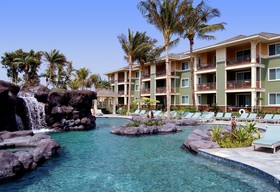 Hilton Grand Vacations Club Kings’ Land Waikoloa