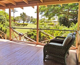 Waimea Plantation Cottages Kauai