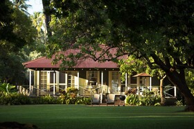 Waimea Plantation Cottages Kauai