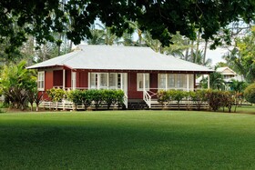 Waimea Plantation Cottages Kauai
