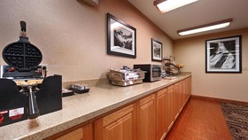 Best Western Blackfoot Inn